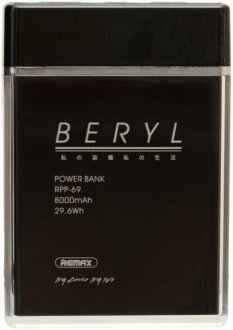 Remax Beryl RPP-69 8000 mAh Powerbank kullananlar yorumlar